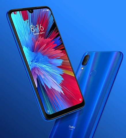Smartphone Xiaomi Redmi Note 7 32gb até 128gb, Loja, Melhor preço!! opção 12x - Foto 4