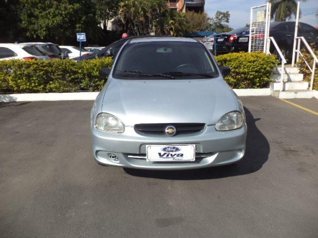 CHEVROLET CLASSIC 2007/2007 1.0 MPFI LIFE 8V FLEX 4P MANUAL