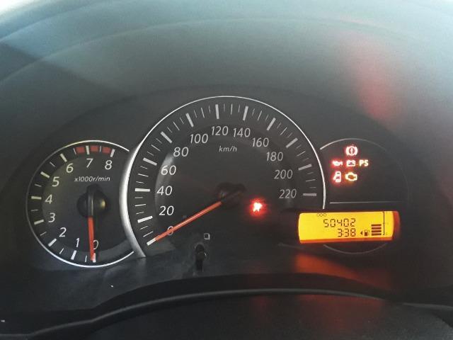 Nissan Versa 1.0 Muito Novo - Foto 8