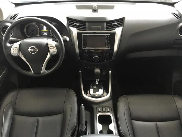 NISSAN FRONTIER 2.3 16V TURBO DIESEL LE CD 4X4 AUTOMÁTICO - Foto 5
