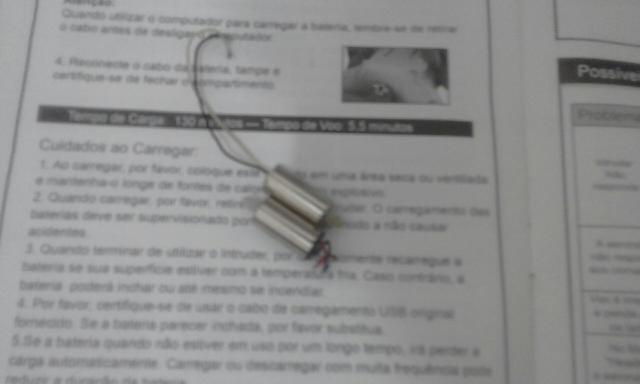 Leia o anúncio. - Foto 2