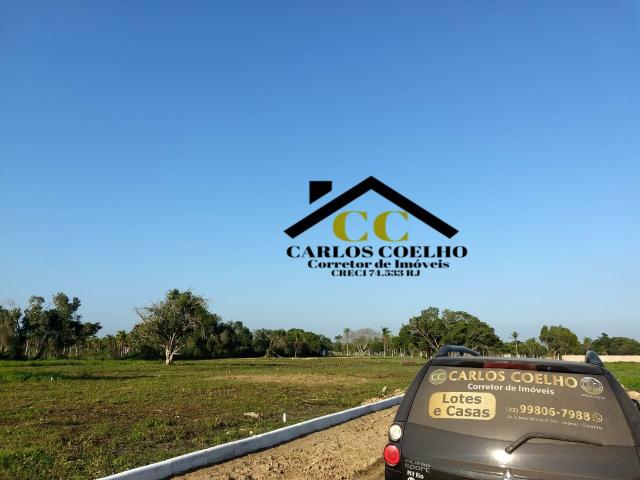 Gd cód 144 Lotes 180m2 Prontos para construir só 3mil de Entrada!!! - Foto 6