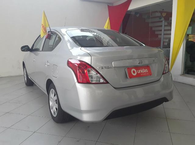 Nissan Versa 1.0 Muito Novo - Foto 6