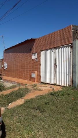 Casa em Águas Lindas - Sol Nascente