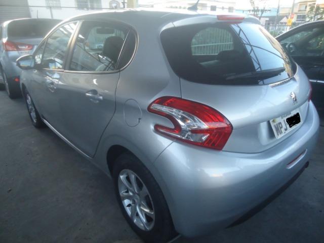 Peugeot 208 1.5 M. 2014 Único Dono! c/ teto panorâmico - Foto 6