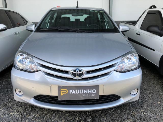 Etios XS Sedan 1.5 Flex 16V 4p Aut 16/17 .! Novinho!