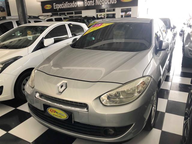 RENAULT FLUENCE 2012/2013 2.0 DYNAMIQUE 16V FLEX 4P AUTOMÁTICO