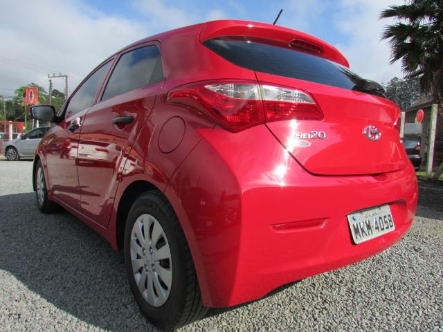 HYUNDAI HB20 2013/2013 1.0 COMFORT 12V FLEX 4P MANUAL - Foto 6
