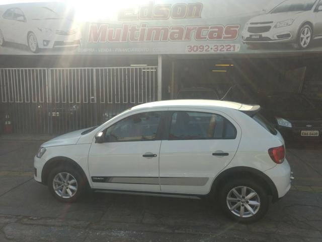 Gol Trakc 1.0 completo