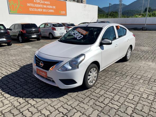 NISSAN VERSA 2018/2019 1.6 16V FLEXSTART S 4P MANUAL - Foto 2