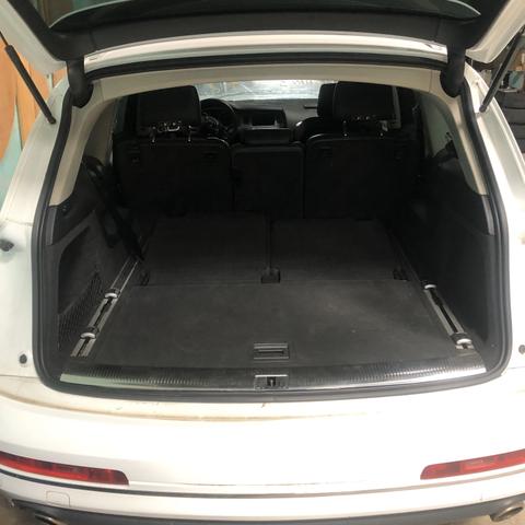 AUDI Q7 V6 2011 - Batido - Foto 6