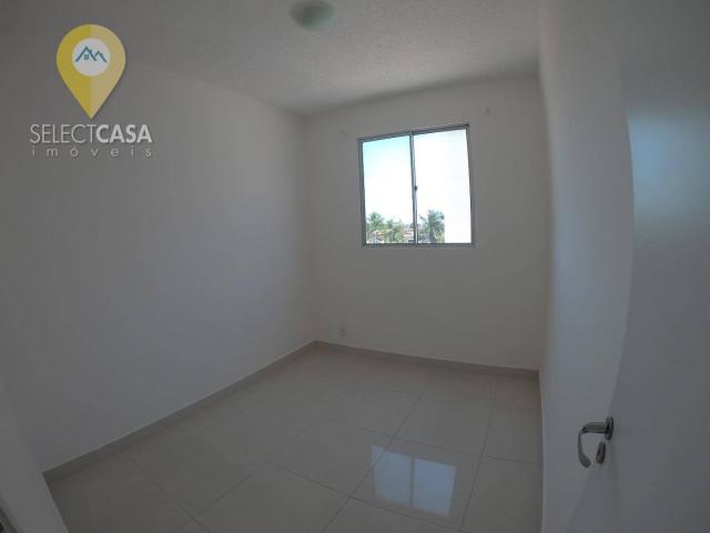 Oportunidade de morar em colina de laranjeiras em apartamento de 2 quartos - Foto 4