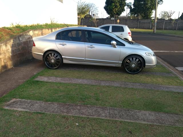 Honda civic 2007/2007 - Foto 3