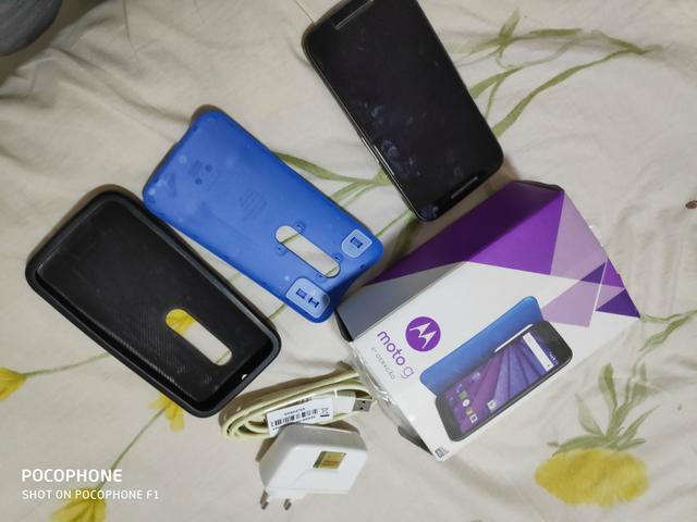 Motorola G3 bem conservado - Foto 5