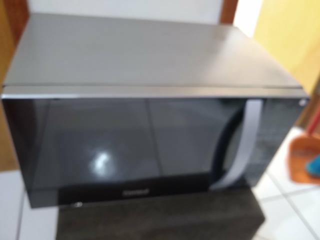 Micro-ondas Consul 20 Litros Cor Inox Espelhado Com Função Descongelar - Foto 3