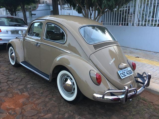 Fusca 1968 - Foto 2