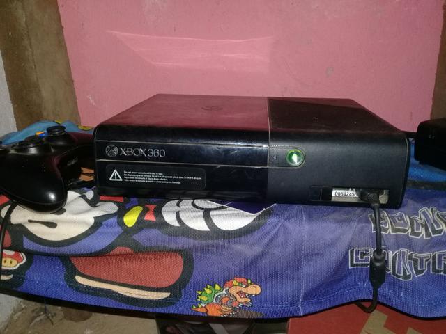 Vendo ou troco xbox 360 slim