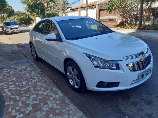 Cruze LT Sedan ano 2014, modelo 2014 Automático completo - Foto 2
