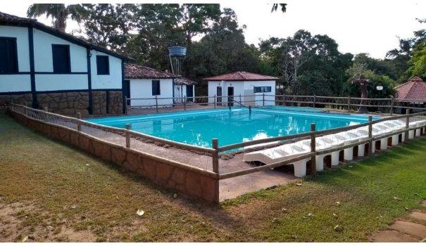 Terreno Marinas de Caldas as Margens do lago Corumbá em Condominio Fechado - Foto 3