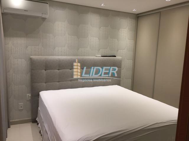 Apartamento à venda com 3 dormitórios em Santa mônica, Uberlândia cod:22327 - Foto 7