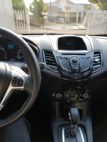 Vendo new fiesta shiftpower titanium 2015/2015 - Foto 5