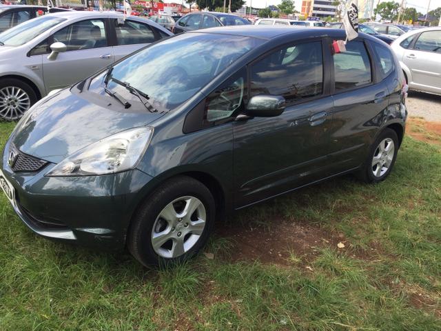 Vendo troco ou financio Honda fit