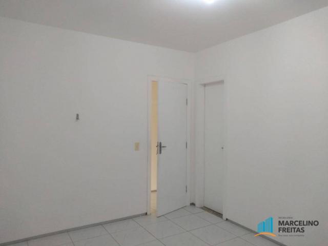 Casa com 3 dormitórios para alugar, 120 m² por r$ 1.239,00/mês - tamatanduba - eusébio/ce - Foto 12