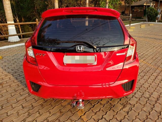Honda Fit Exl 2015 único dono - Foto 3