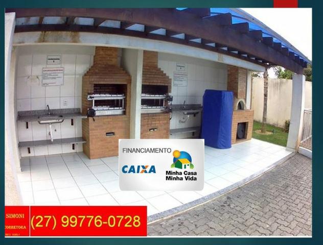 SCL - S49 - , para não errar no presente, Apê 2 Qtos/ Suíte , Manguinhos - Foto 7