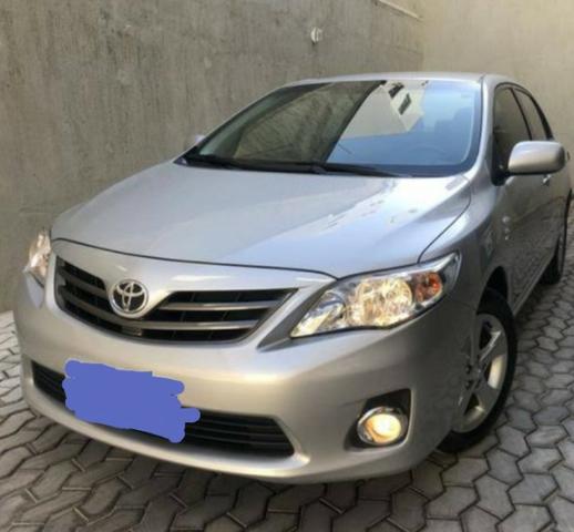 Corolla Gli 2013/13