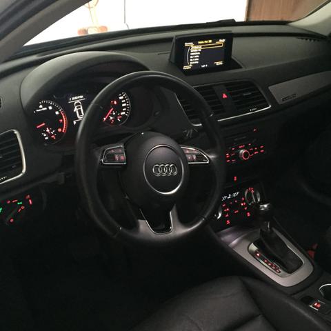 Audi Q3 Ambiente 2.0 TFSI Quattro 2014 S. Tronic - Foto 12