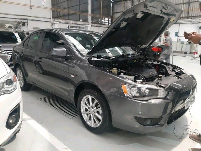 Lancer 2.0 HL * 2016 * Completo Lindo " Wellington "