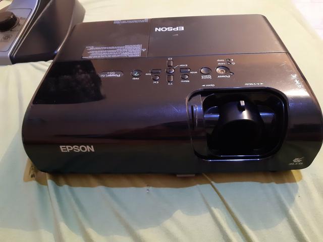 Projetor Epson S5+ - Foto 2