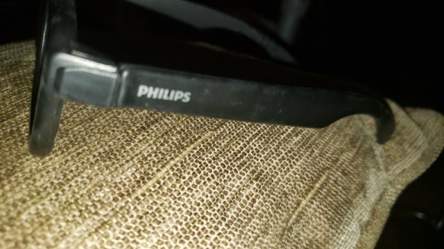 Óculos 3D original Philips kit c/6