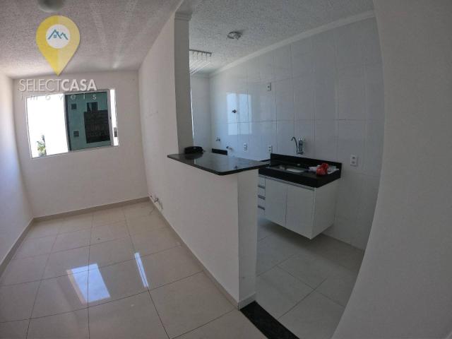 Oportunidade de morar em colina de laranjeiras em apartamento de 2 quartos - Foto 2