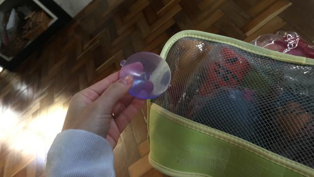 Brinquedo de banho ursinho Pooh - Foto 3