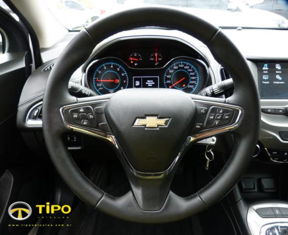 CHEVROLET CRUZE LT 1.4 16V TURBO 4P AUT 2019 - Foto 14