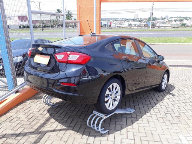 CHEVROLET CRUZE 2018/2019 1.4 TURBO LT 16V FLEX 4P AUTOMÁTICO - Foto 4