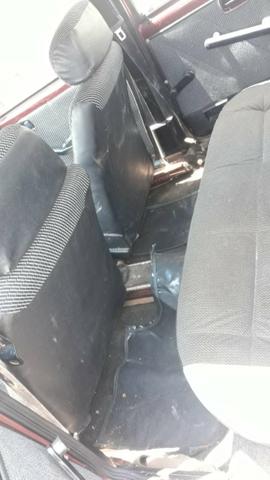 Fiat Uno Mille Fire 96, 04 portas