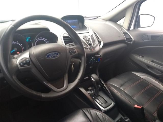 Ford Ecosport 2.0 se 16v flex 4p powershift - Foto 8
