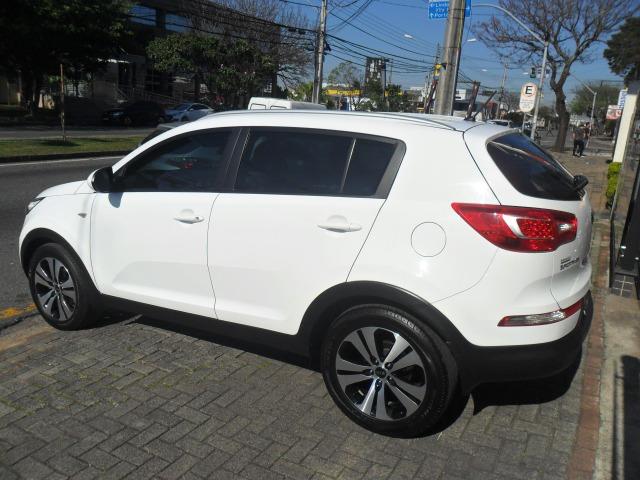 Sportage 2.0 Flex Automático Impecável - Todas as Revisões Carimbadas! - Foto 4