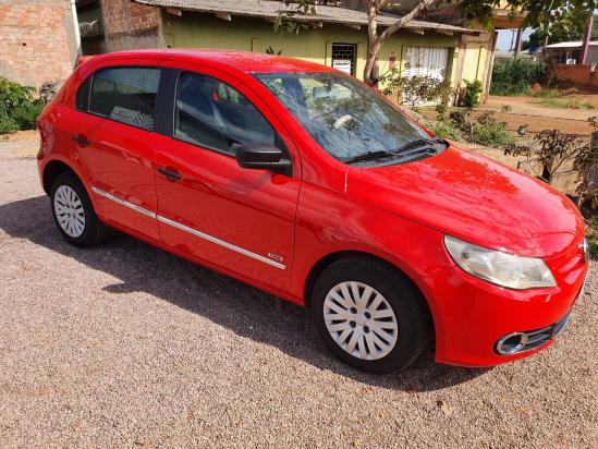 VOLKSWAGEN GOL 2008/2009 1.0 MI 8V FLEX 4P MANUAL G.V