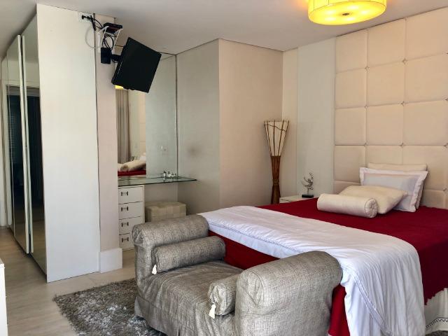 Elegante casa no Condomínio Areias Do Mar Casado, 421m2 no Guarujá - Praia de Pernambuco - Foto 9