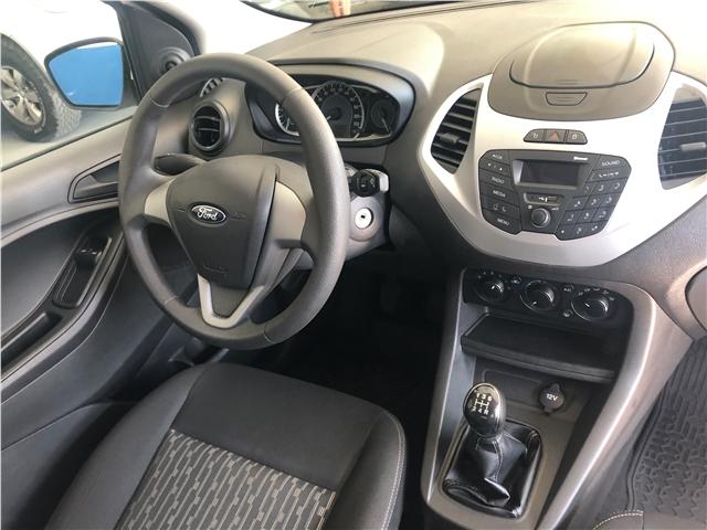 Ford Ka 1.5 sel 16v flex 4p manual - Foto 8