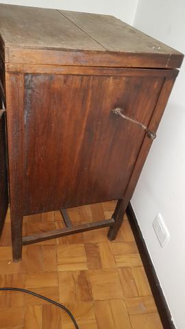 Vitrola Grafonola RCA Victor à Manivela - Foto 5