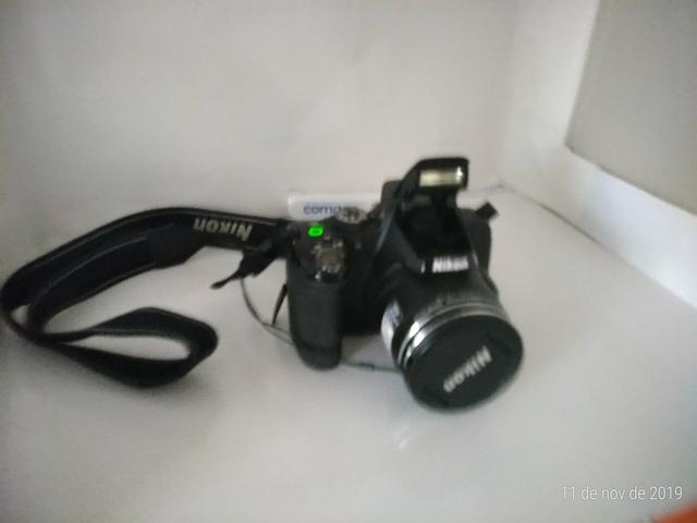 Camera nikon coolpix 18.1 - Foto 4