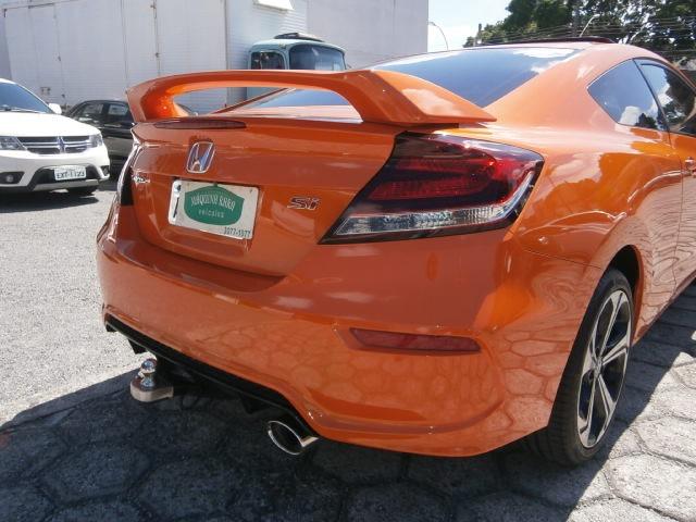 Civic coupe si 2.4 mecânico gasolina - Foto 12