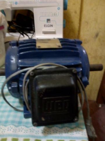 Motor de bancada