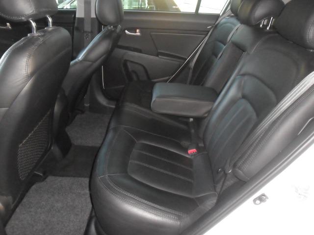 Sportage 2.0 Flex Automático Impecável - Todas as Revisões Carimbadas! - Foto 11