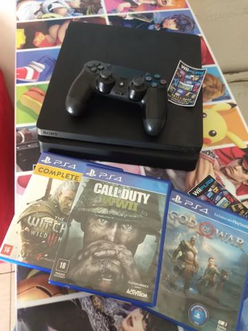Disponível na Wiiplay, com 1 controle e 3 jogos